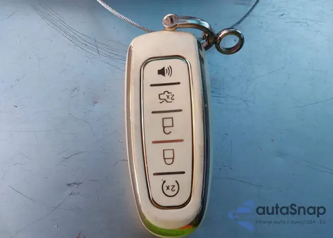 2014 Ford Explorer Limited z USA, uszkodzony, nr VIN 1FM5K7F84EGB07309